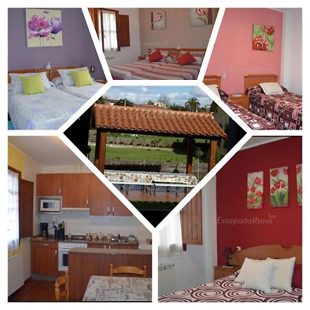 Ca La Llosa Villahormes Ngoại thất bức ảnh