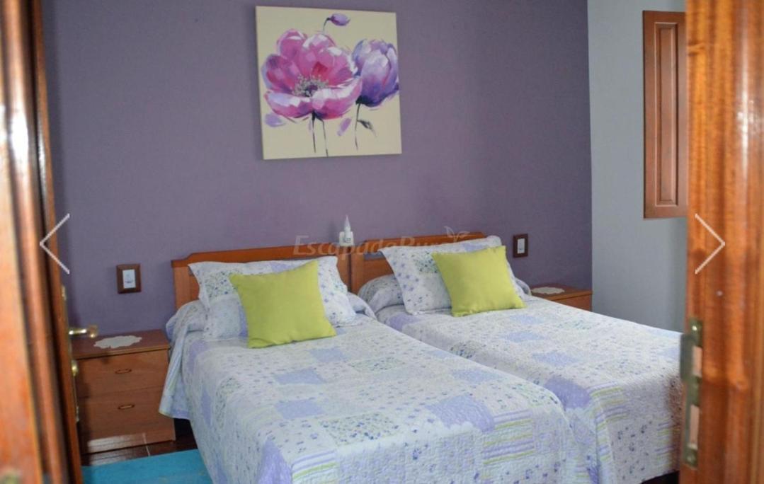 Ca La Llosa Villahormes Ngoại thất bức ảnh