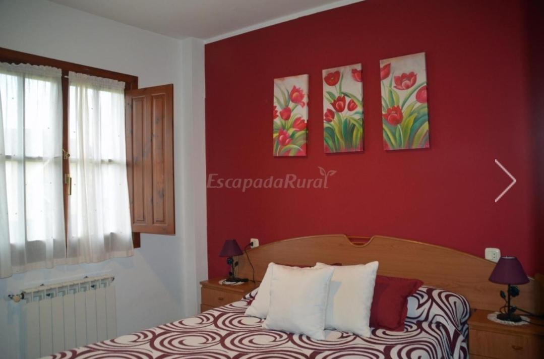 Ca La Llosa Villahormes Ngoại thất bức ảnh