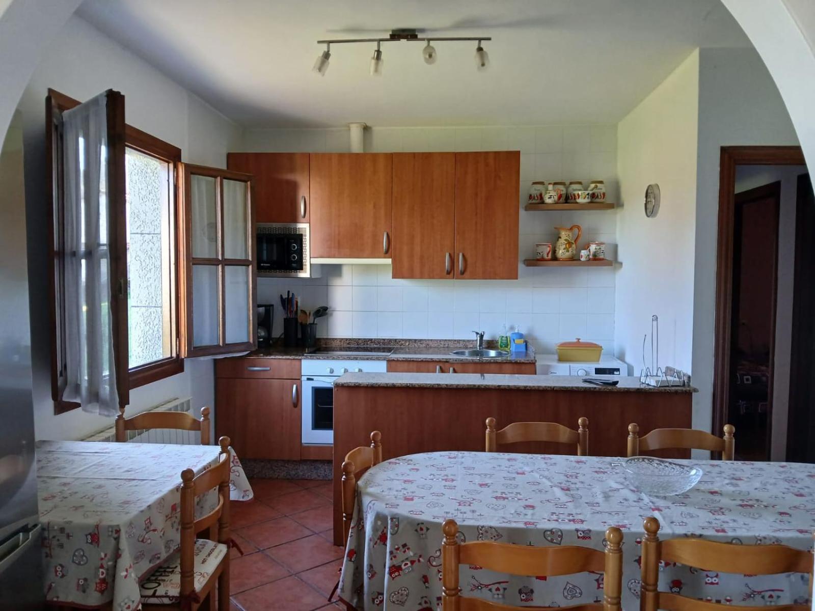 Ca La Llosa Villahormes Ngoại thất bức ảnh